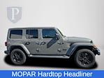 Used 2021 Jeep Wrangler Limited 4x4, SUV for sale #2S2141 - photo 10