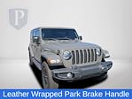 Used 2021 Jeep Wrangler Limited 4x4, SUV for sale #2S2141 - photo 11