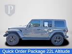 Used 2021 Jeep Wrangler Limited 4x4, SUV for sale #2S2141 - photo 5