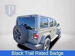 Used 2021 Jeep Wrangler Limited 4x4, SUV for sale #2S2141 - photo 8