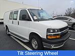 2022 Chevrolet Express 2500 RWD, Empty Cargo Van for sale #2S2182 - photo 10