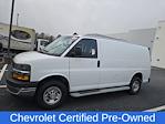 2022 Chevrolet Express 2500 RWD, Empty Cargo Van for sale #2S2182 - photo 3