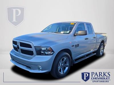 Used 2019 Ram 1500 Classic Tradesman Quad Cab 4x2, Pickup for sale #303011XA - photo 1