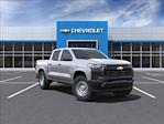 New 2024 Chevrolet Colorado Work Truck Crew Cab 4x2, Pickup for sale #305625 - photo 1