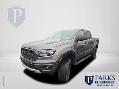 Used 2021 Ford Ranger XLT SuperCrew Cab 4x4, Pickup for sale #321417B - photo 1