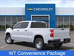 2024 Chevrolet Silverado 1500 Crew Cab 4x4, Pickup for sale #342893 - photo 3