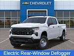 2024 Chevrolet Silverado 1500 Crew Cab 4x4, Pickup for sale #342893 - photo 6