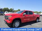 New 2024 Chevrolet Silverado 1500 Work Truck Crew Cab 4x4, Pickup for sale #355941 - photo 4