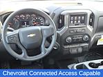 New 2024 Chevrolet Silverado 1500 Work Truck Crew Cab 4x4, Pickup for sale #355941 - photo 22