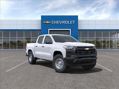 2024 Chevrolet Colorado Crew Cab 4x2, Pickup for sale #391808 - photo 1