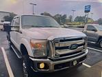 Used 2011 Ford F-250 XLT Crew Cab 4x4, Flatbed Truck for sale #3S1097A - photo 1