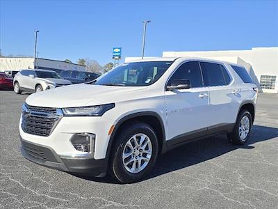 Used 2023 Chevrolet Traverse LS FWD, SUV for sale #418049A - photo 1