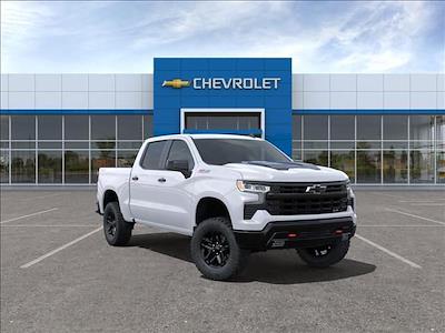 2024 Chevrolet Silverado 1500 Crew Cab 4x4, Pickup for sale #426414X - photo 1