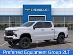 2024 Chevrolet Silverado 1500 Crew Cab 4x4, Pickup for sale #426414X - photo 2