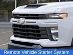 New 2024 Chevrolet Silverado 2500 Custom Crew Cab 4x4, Pickup for sale #455995 - photo 13