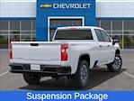 New 2024 Chevrolet Silverado 2500 Custom Crew Cab 4x4, Pickup for sale #455995 - photo 5