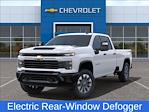 New 2024 Chevrolet Silverado 2500 Custom Crew Cab 4x4, Pickup for sale #455995 - photo 6