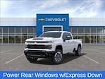 New 2024 Chevrolet Silverado 2500 Custom Crew Cab 4x4, Pickup for sale #455995 - photo 8