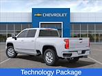 2024 Chevrolet Silverado 2500 Crew Cab 4x4, Pickup for sale #468268 - photo 3