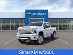 2024 Chevrolet Silverado 2500 Crew Cab 4x4, Pickup for sale #468268 - photo 8