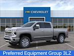 2024 Chevrolet Silverado 2500 Crew Cab 4x4, Pickup for sale #468347 - photo 3