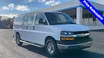 Used 2020 Chevrolet Express 2500 4x2, Empty Cargo Van for sale #5S1170 - photo 1
