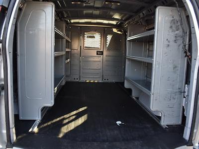 Used 2019 GMC Savana 2500 Work Van 4x2, Upfitted Cargo Van for sale #9S1648 - photo 2