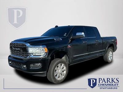 Used 2019 Ram 2500 Limited Mega Cab 4x4, Pickup for sale #9S1671 - photo 1