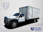 Used 2015 Ford F-550 XL Regular Cab 4x2, Box Truck for sale #9S1981 - photo 1