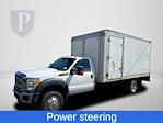 Used 2015 Ford F-550 XL Regular Cab 4x2, Box Truck for sale #9S1981 - photo 3