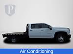 Used 2022 Chevrolet Silverado 3500 Work Truck Crew Cab 4x4, Flatbed Truck for sale #9S1997 - photo 10