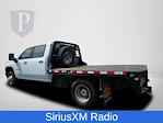 Used 2022 Chevrolet Silverado 3500 Work Truck Crew Cab 4x4, Flatbed Truck for sale #9S1997 - photo 2