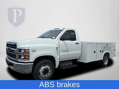 2019 Chevrolet Silverado 5500 Regular Cab DRW 4x2, Service Truck for sale #9S2062 - photo 1