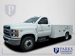 Used 2019 Chevrolet Silverado 5500 Work Truck Regular Cab 4x2, Service Truck for sale #9S2062 - photo 4