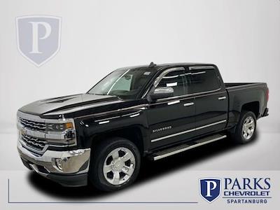 2018 Chevrolet Silverado 1500 Crew Cab 4x4, Pickup for sale #9S2103 - photo 1