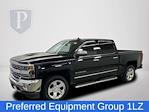 2018 Chevrolet Silverado 1500 Crew Cab 4x4, Pickup for sale #9S2103 - photo 3