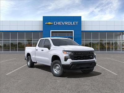 2024 Chevrolet Silverado 1500 Double Cab 4x4, Pickup for sale #FS0163 - photo 1