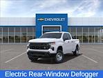 2024 Chevrolet Silverado 1500 Double Cab 4x4, Pickup for sale #FS0163 - photo 8