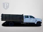 New 2023 Chevrolet Silverado 5500 Work Truck Crew Cab 4x2, 12' Carolina Custom Products Square Steel Landscape Dump for sale #FS0388 - photo 10