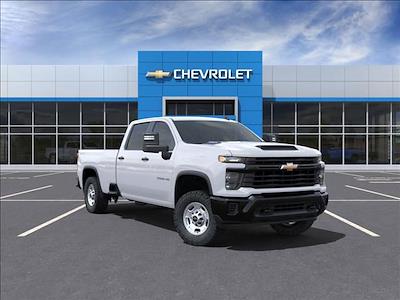 2024 Chevrolet Silverado 2500 Crew Cab 4x4, Pickup for sale #FS0464 - photo 1