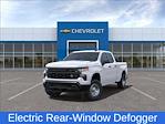 2024 Chevrolet Silverado 1500 Double Cab 4x2, Pickup for sale #FS0475 - photo 8