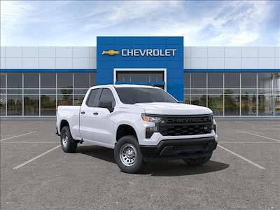 2025 Chevrolet Silverado 1500 Double Cab 4x4, Pickup for sale #FS1228 - photo 1