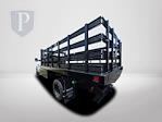 New 2023 Chevrolet Silverado 5500 Work Truck Regular Cab 4x4, Knapheide Value-Master X Stake Bed for sale #FS1290 - photo 2