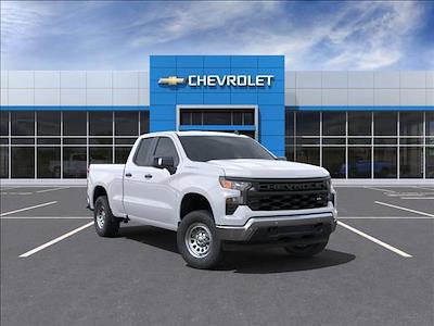 2024 Chevrolet Silverado 1500 Double Cab 4x2, Pickup for sale #FS2336X - photo 1