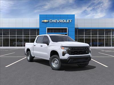 2023 Chevrolet Silverado 1500 Crew Cab 4x4, Pickup for sale #FS2370 - photo 1