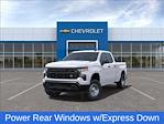 2024 Chevrolet Silverado 1500 Double Cab 4x2, Pickup for sale #FS2577 - photo 8