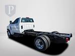 2024 Chevrolet Silverado 5500 Regular Cab DRW 4x2, Cab Chassis for sale #FS2594 - photo 2