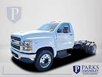 2024 Chevrolet Silverado 5500 Regular Cab DRW 4x2, Cab Chassis for sale #FS2595 - photo 1