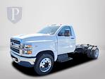 2024 Chevrolet Silverado 5500 Regular Cab DRW 4x2, Cab Chassis for sale #FS2595 - photo 3