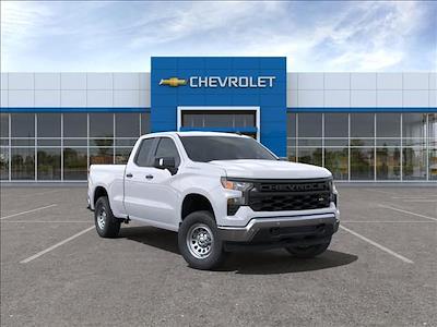 2024 Chevrolet Silverado 1500 Double Cab 4x2, Pickup for sale #FS3283X - photo 1